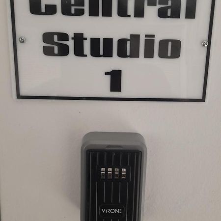 Central Studio 1 イラクリオン エクステリア 写真